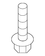 W716526S451 - : Lid Assembly Bumper for Lincoln: MKZ Image