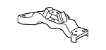 25892304 - Transmission: Automatic Transmission Mount for GM Image