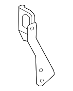 56965RCAA02 - Steering: Power Steering Pump Hanger for Acura Image