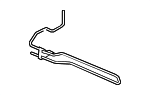 53765SEPA21 - : Power Steering Cooler Tube for Acura Image