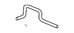 53734SEPA01 - Steering: Lower Return Hose for Acura Image