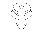 3541113 - Body: Fender Clip for Volvo Image