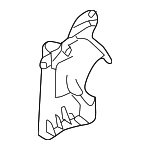 32226969 - Body: Protector for Volvo: C40 Recharge, EC40, XC40 Recharge Image