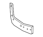 32392714 - Body: Air Deflector for Volvo Image