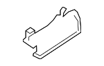 31651567 - Body: Cover for Volvo: C40 Recharge, EC40, XC40, XC40 Recharge Image