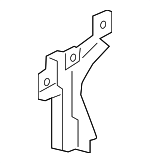 2019 2020 Volvo XC40 - Flap