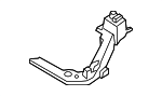 32234762 - : 2019 2020 Volvo XC40 - Front Bracket for Volvo: C40 Recharge, EC40, XC40, XC40 Recharge Image