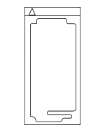 7452808010 - Body: Caution Label for Toyota: Sienna Image