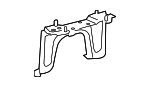 589970E010 - Body: Mount Bracket for Lexus: RX350, RX450h Image