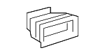5553248010 - Body: Console Cap for Lexus Image