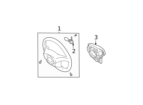 Cruise Control for 2007 Pontiac Vibe #0