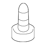 47304124 - Electrical: Holder Screw for Subaru: Baja, Legacy, Outback Image