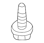 GG2M516H9A - Electrical: Bracket Screw for Mazda: 2, 3, 5, CX-5, CX-7, CX-9, Millenia, MX-5 Miata, Protege, RX-8 Image