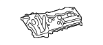 1120231030 - Engine: Valve Cover for Toyota Image