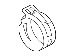 99951265809 - Cooling System: Hose &amp; Tube Assembly Clamp for Porsche: 718 Boxster, 718 Cayman, 911, Cayenne, Macan, Panamera, Taycan Image