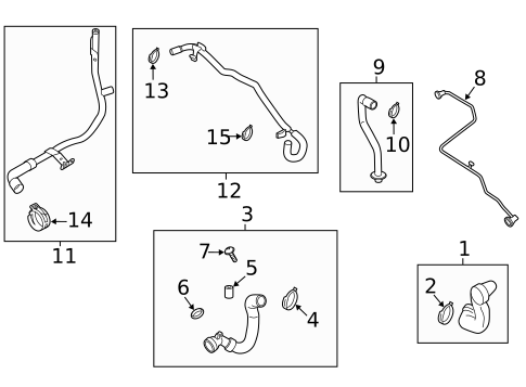 Powertrain Control for 2022 Porsche Macan #6