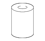 2019-2025 Porsche - Engine Coolant Temperature Sensor