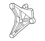 397806RC0A - : Bearing Support for Nissan Image
