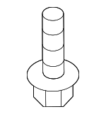 901000415 - : Modulator Bolt for Subaru: Forester, Legacy, Outback Image
