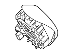 86036009116 - Electrical: Steering Wheel Air Bag for MB Vans Image
