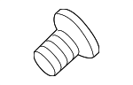 9906239 - Steering: Steering Wheel Bolt for MB Vans Image