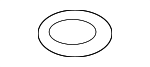 1793360B00 - Cooling System: Reservoir Cap Seal for Suzuki Image