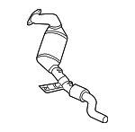 WCD001241 - : Catalytic Converter for Land-Rover Image