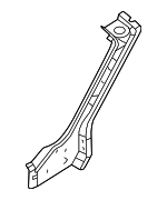 4389510AD - Body: Inner Reinforced for Chrysler: 200 Image