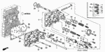22748P24J00 - Transmission - Automatic: PIPE (8X220) for Honda Image