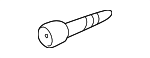 Mount Plate Bolt