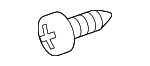 68081802AA - Body: Armrest Screw for Mopar Image