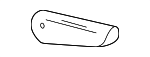 MW091DV - Body: Seat Armrest for Mopar Image