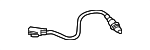 T2H48049 - Emission System: Center Oxygen Sensor for Jaguar Image