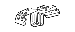 13565506 - Body: Seat Cushion Bracket for GM Image