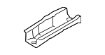 75520CA000 - Body: Rail End for Nissan Image