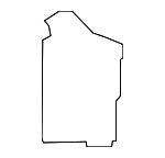 76442CA000 - Body: Sill Plate for Nissan Image