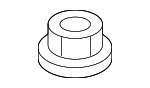 90178A0023 - Body: Mount Bracket Nut for Scion: iM, iQ, tC, xB | Toyota: 4Runner, Avalon, bZ4X, Camry, Corolla, Corolla Cross, Corolla iM, Crown, Crown Signia, GR Corolla, Grand Highlander, Highlander, Land Cruiser, Mirai, Prius, Prius Plug-In, Prius Prime, Prius V, RAV4, RAV4 Prime, Sequoia, Sienna, Tacoma, Tundra, Venza, Yaris Image