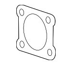 4478502060 - Body: Master Cylinder Gasket for Scion: iM, tC, xB | Toyota: 4Runner, Avalon, C-HR, Camry, Corolla, Corolla Cross, Corolla iM, GR Corolla, Grand Highlander, Highlander, Land Cruiser, Matrix, Mirai, Prius, Prius AWD-e, Prius Plug-In, Prius Prime, Prius V, RAV4, RAV4 Prime, Sequoia, Sienna, Tacoma, Tundra, Venza Image