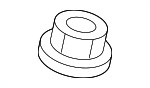 90178A0119 - Body: Mount Bracket Nut for Toyota: bZ4X, C-HR, Camry, Corolla, GR Corolla, Mirai, Prius, Prius Prime, RAV4, RAV4 Prime, Sequoia, Tacoma, Tundra, Venza Image
