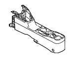 969105RL0A - Body: Console Assembly for Nissan: Kicks, Versa Image