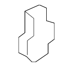 110388J100 - : Baffle Plate for Nissan: Murano, Quest Image