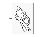 130409HP0A - : Cover for Nissan: Quest Image