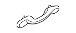 15170314 - Body: Interior Grab Bar for GM Image