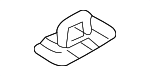 1J0804299 - Body: Tie Down for Volkswagen Image