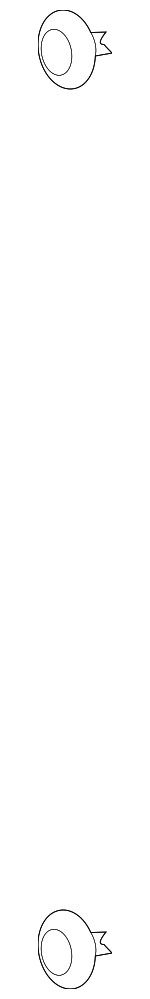 987490 - Steering: Steering Wheel Bolt for Volvo: C30, EX90, S60, S90, V60, V60 Cross Country, V90, V90 Cross Country, XC60, XC90 Image