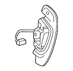 31343775 - Steering: Shift Paddle for Volvo Image