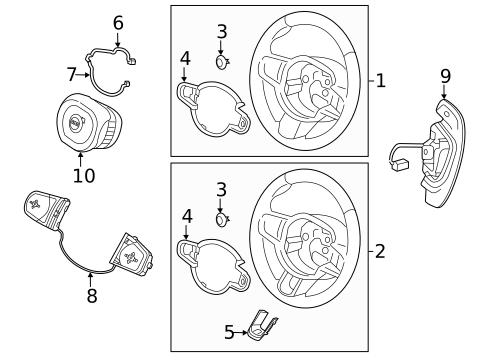 Cruise Control for 2018 Volvo V90 #0