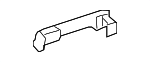 6921112220A0 - Body: Handle, Outside for Scion: xA, xB, xD | Toyota: Corolla, Highlander, RAV4, Yaris Image