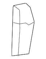 6925552050 - Body: Protector for Scion: xD Image