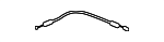 6971052160 - Body: Lock Cable for Scion: xD Image